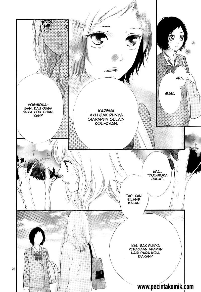 ao-haru-ride - Chapter: 25