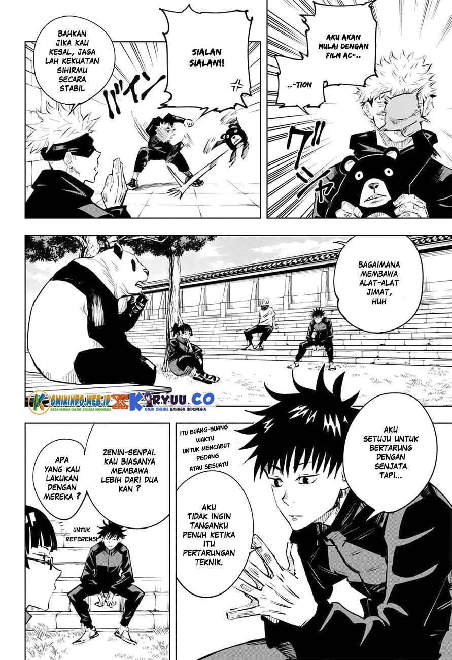 jujutsu-kaisen - Chapter: 13