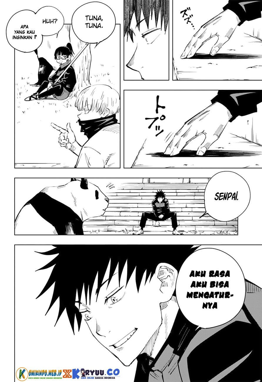 jujutsu-kaisen - Chapter: 13