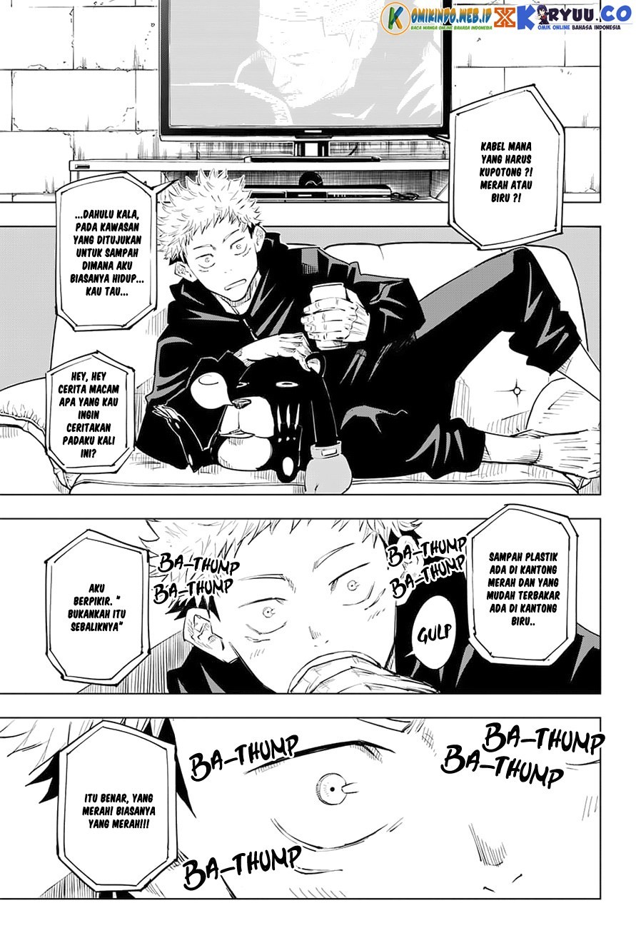 jujutsu-kaisen - Chapter: 13