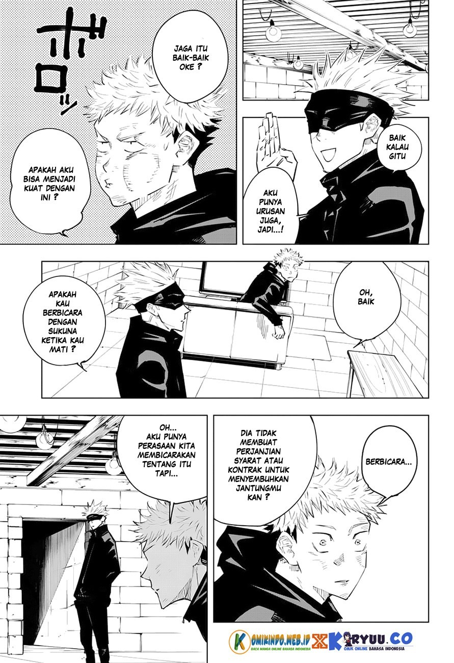 jujutsu-kaisen - Chapter: 13