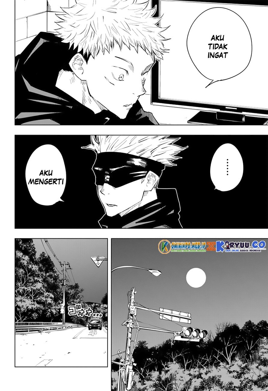 jujutsu-kaisen - Chapter: 13