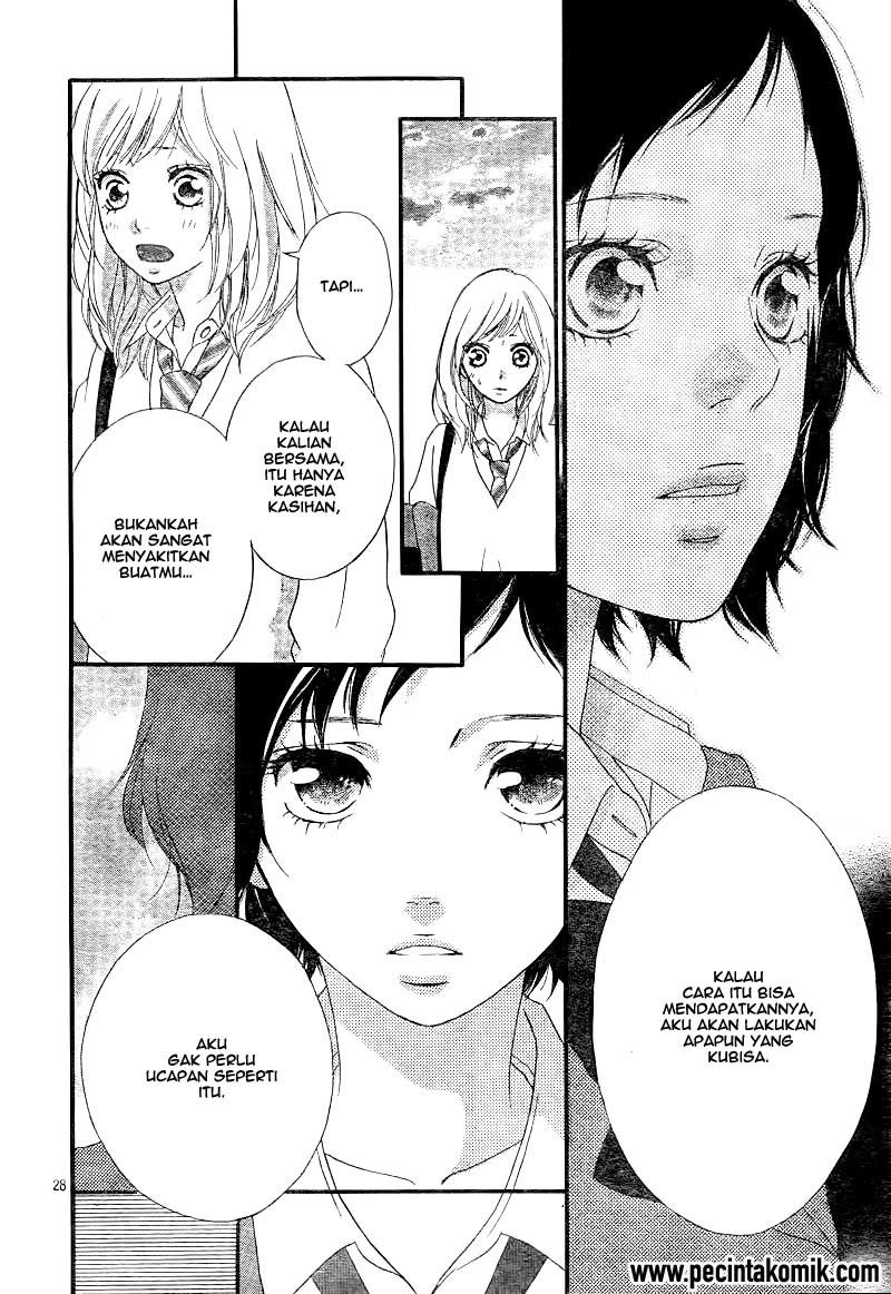 ao-haru-ride - Chapter: 25