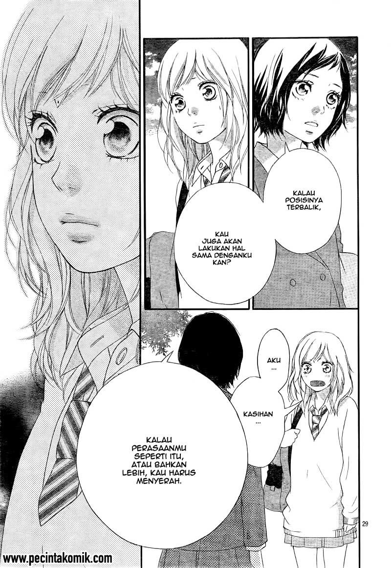 ao-haru-ride - Chapter: 25