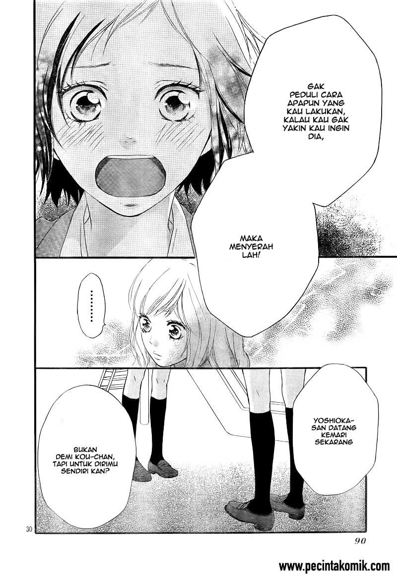 ao-haru-ride - Chapter: 25