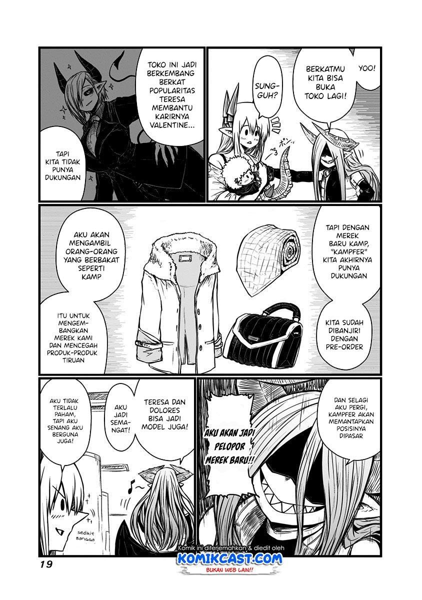 musuko-ga-kawaikute-shikataganai-mazoku-no-hahaoya - Chapter: 122