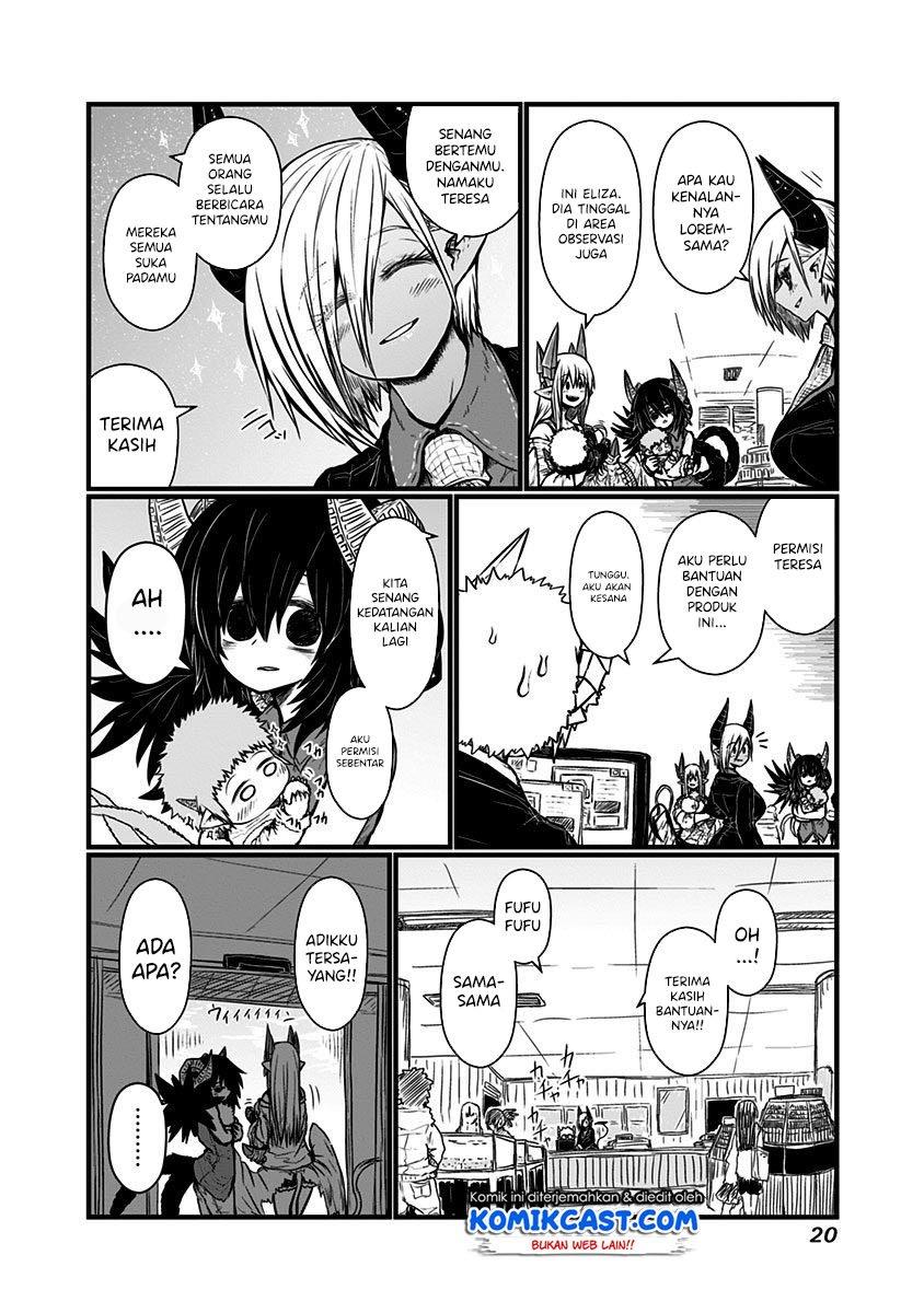 musuko-ga-kawaikute-shikataganai-mazoku-no-hahaoya - Chapter: 122