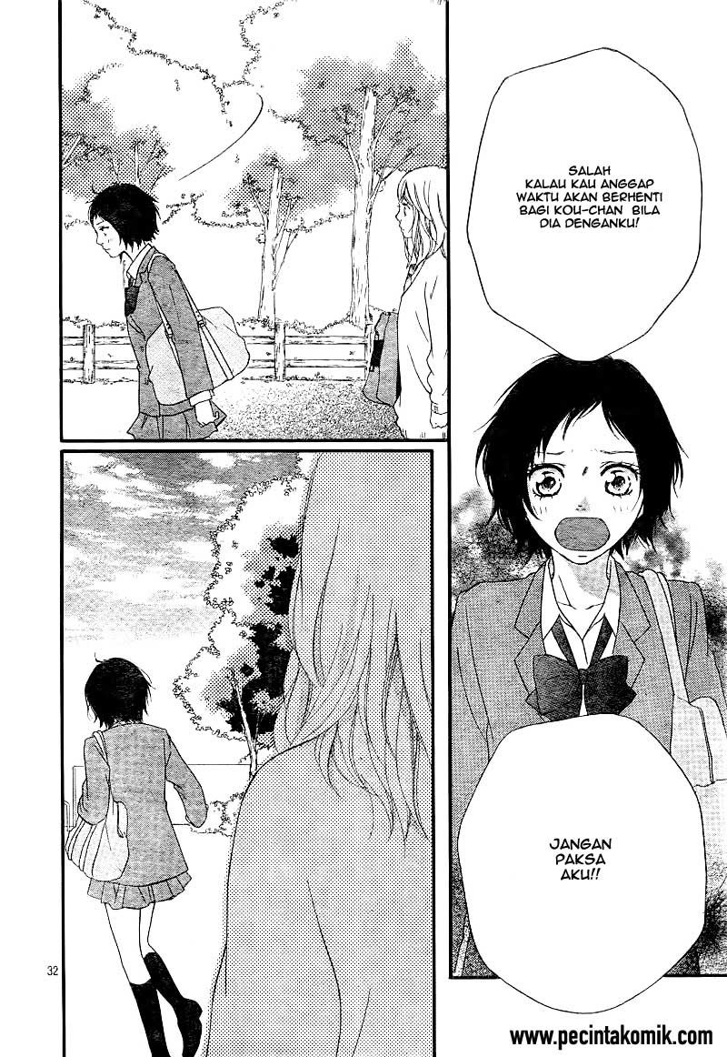 ao-haru-ride - Chapter: 25