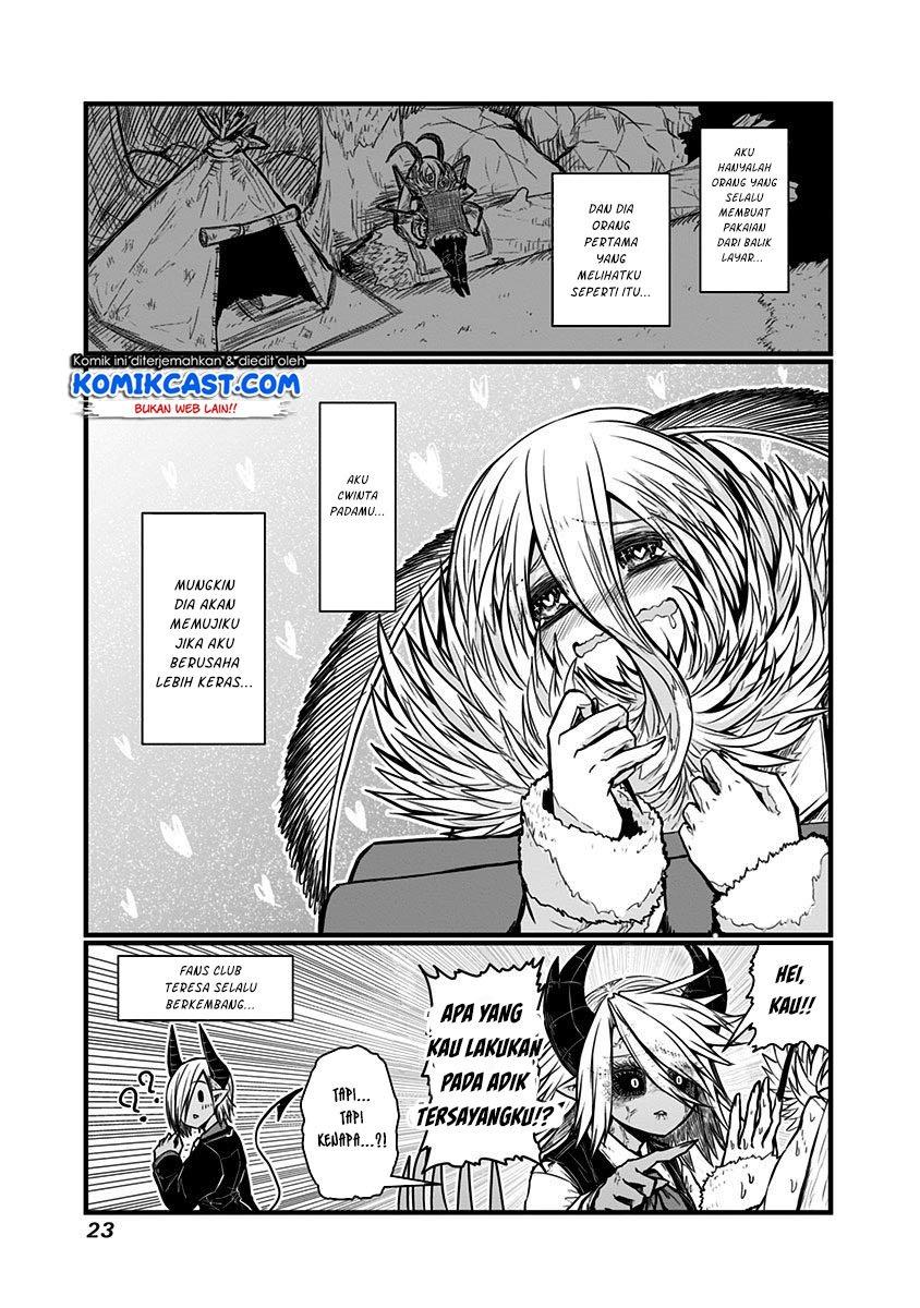 musuko-ga-kawaikute-shikataganai-mazoku-no-hahaoya - Chapter: 122