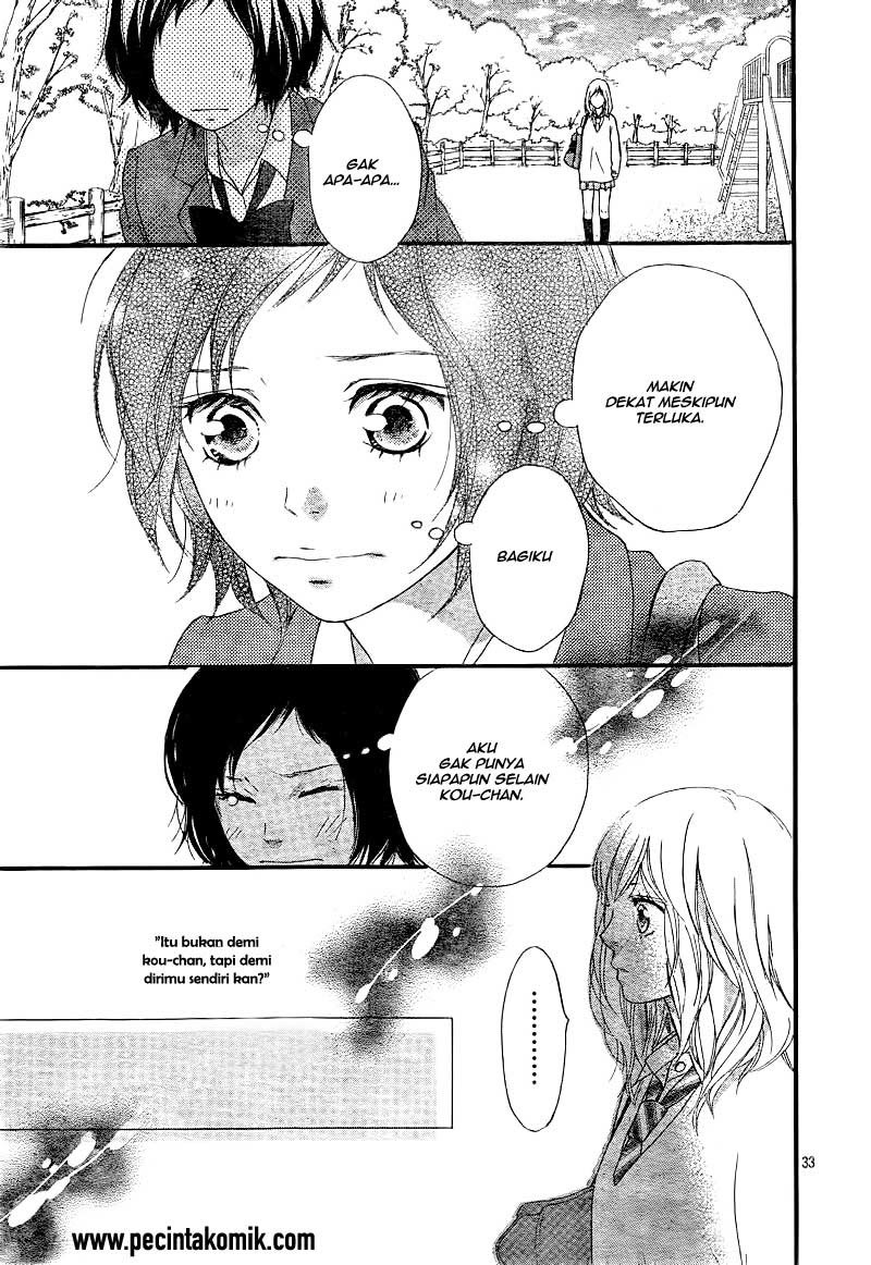 ao-haru-ride - Chapter: 25