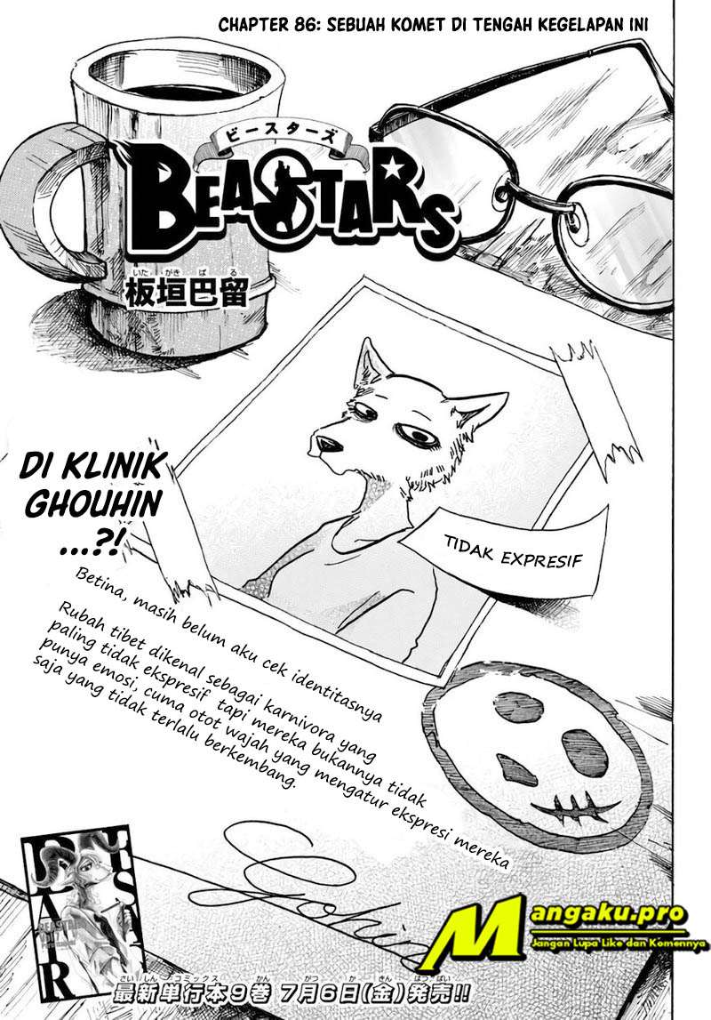 beastars - Chapter: 86