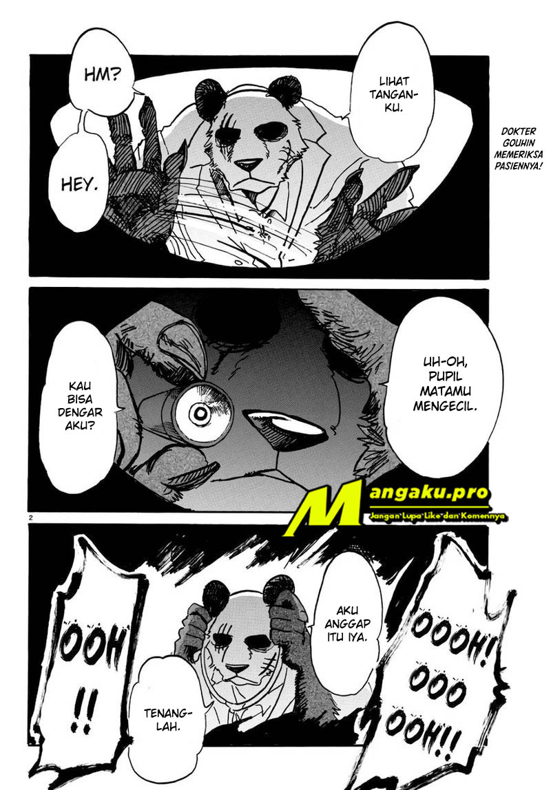 beastars - Chapter: 86