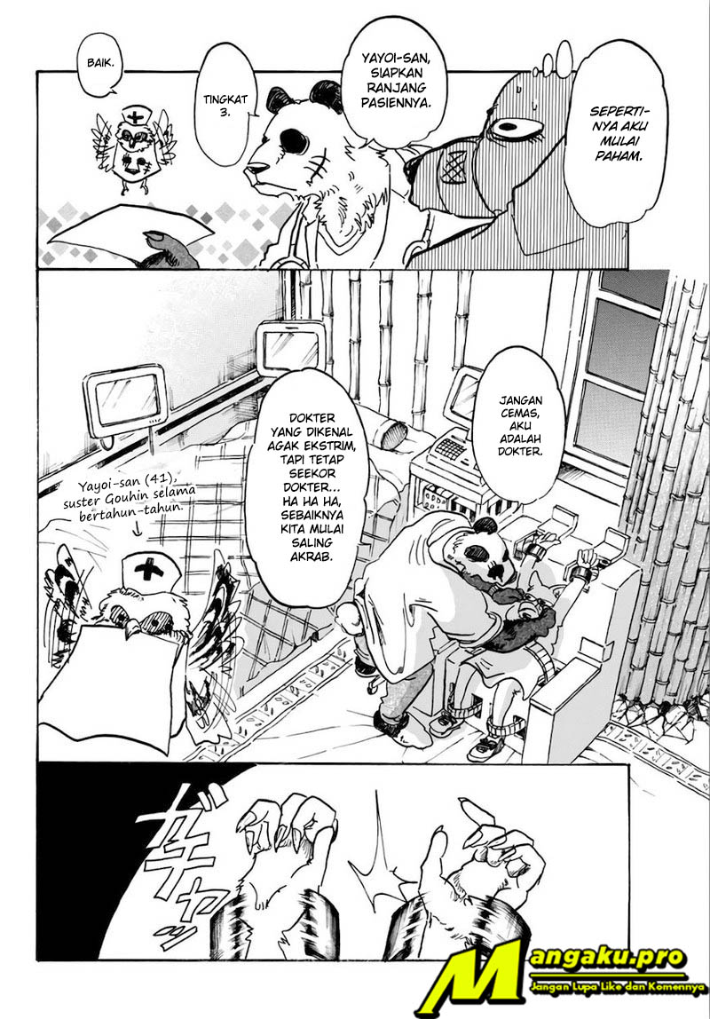 beastars - Chapter: 86