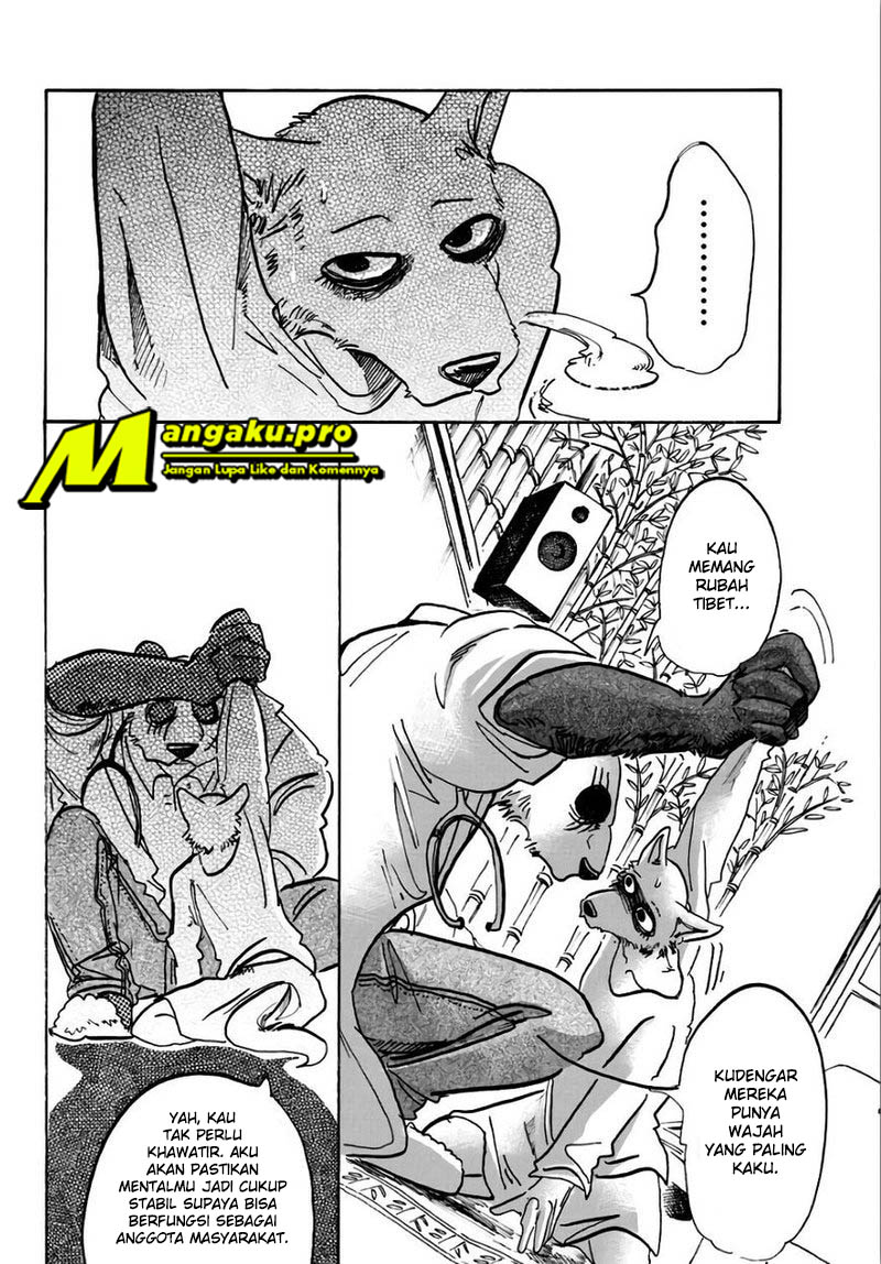 beastars - Chapter: 86