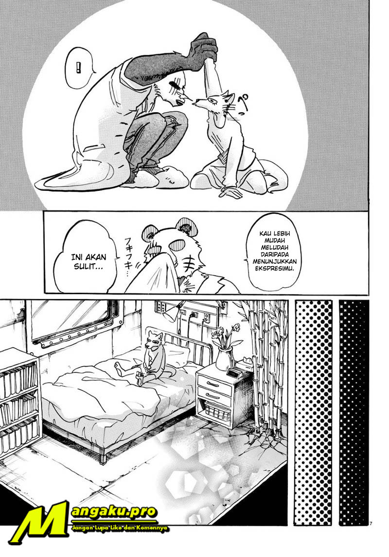 beastars - Chapter: 86