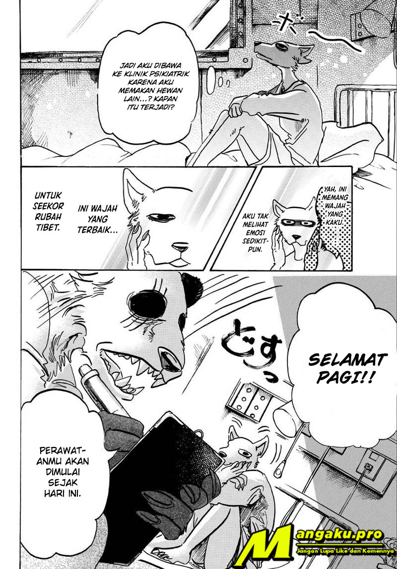 beastars - Chapter: 86