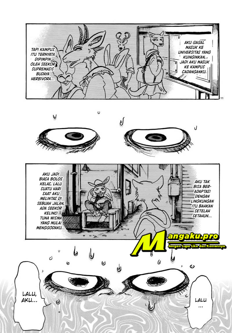 beastars - Chapter: 86