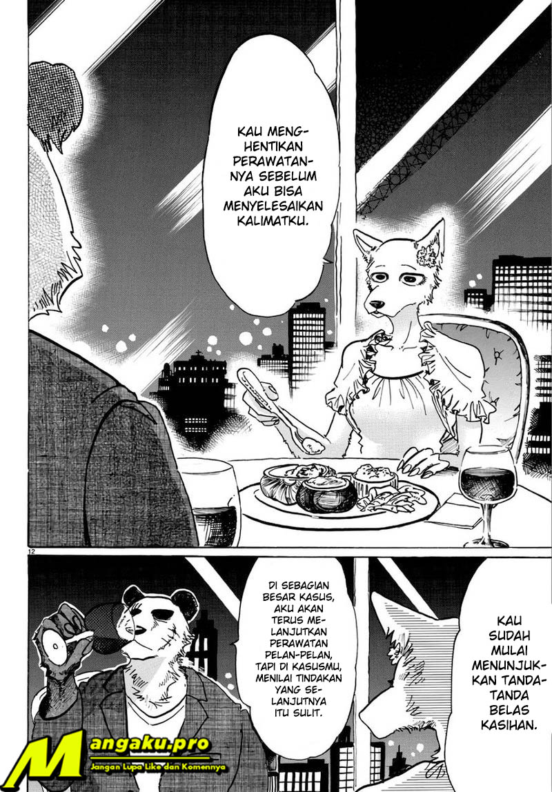 beastars - Chapter: 86