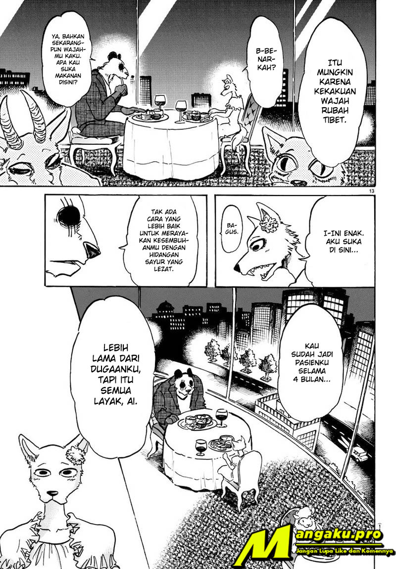 beastars - Chapter: 86