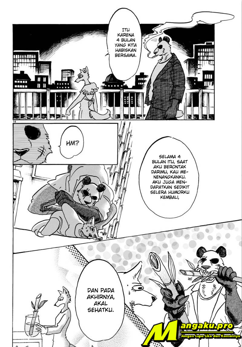 beastars - Chapter: 86