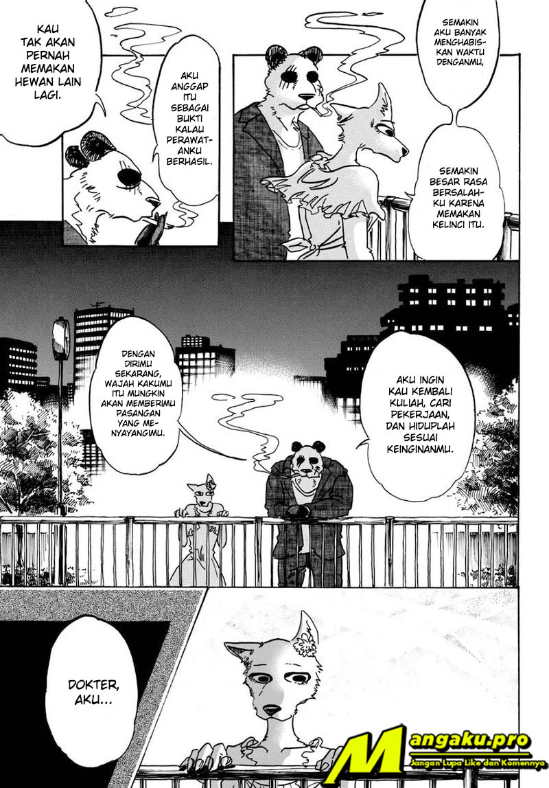 beastars - Chapter: 86