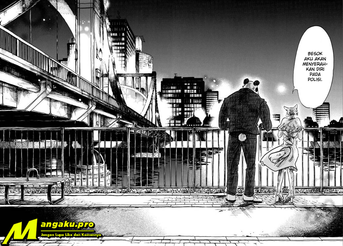 beastars - Chapter: 86