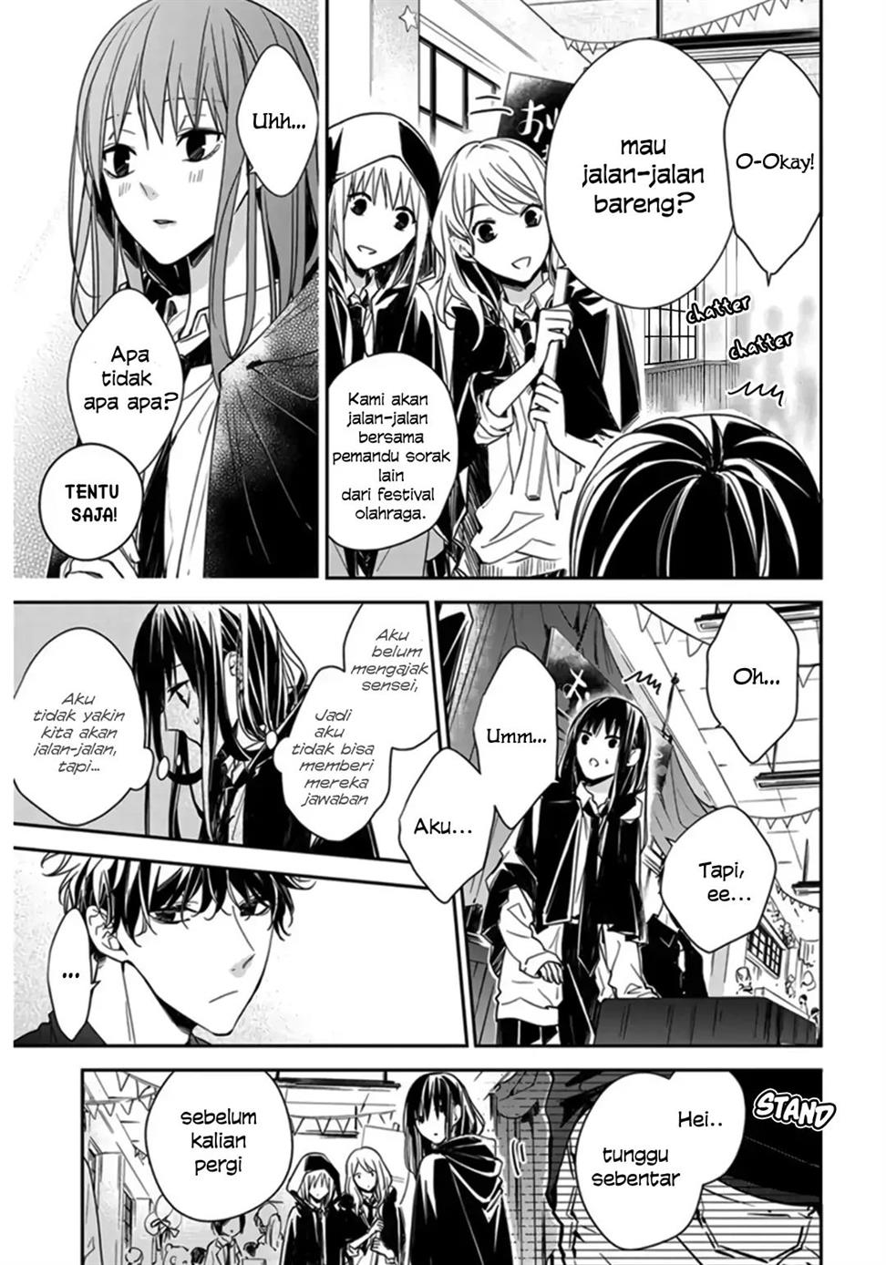 tsuiraku-jk-to-haijin-kyoushi - Chapter: 30