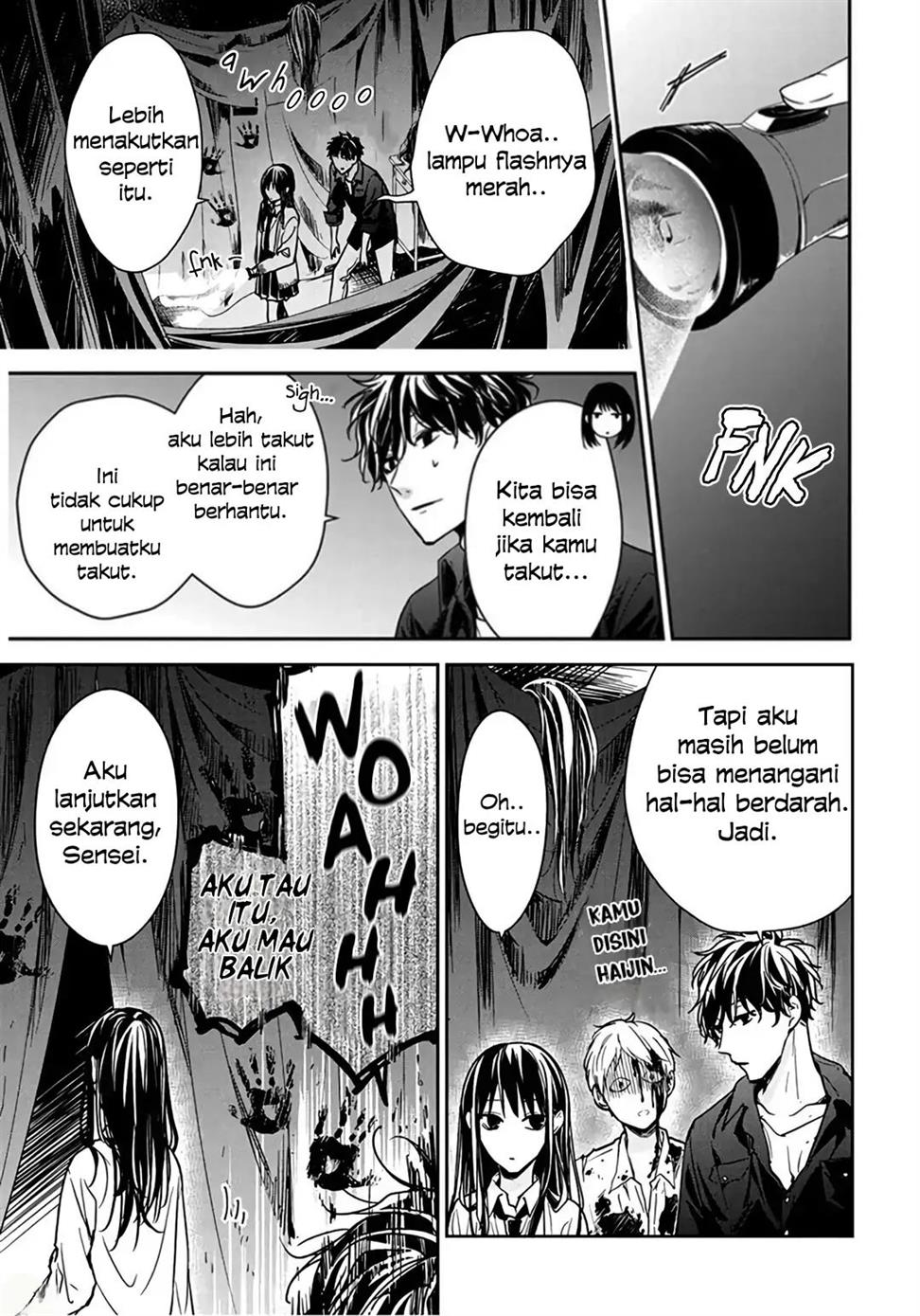 tsuiraku-jk-to-haijin-kyoushi - Chapter: 30