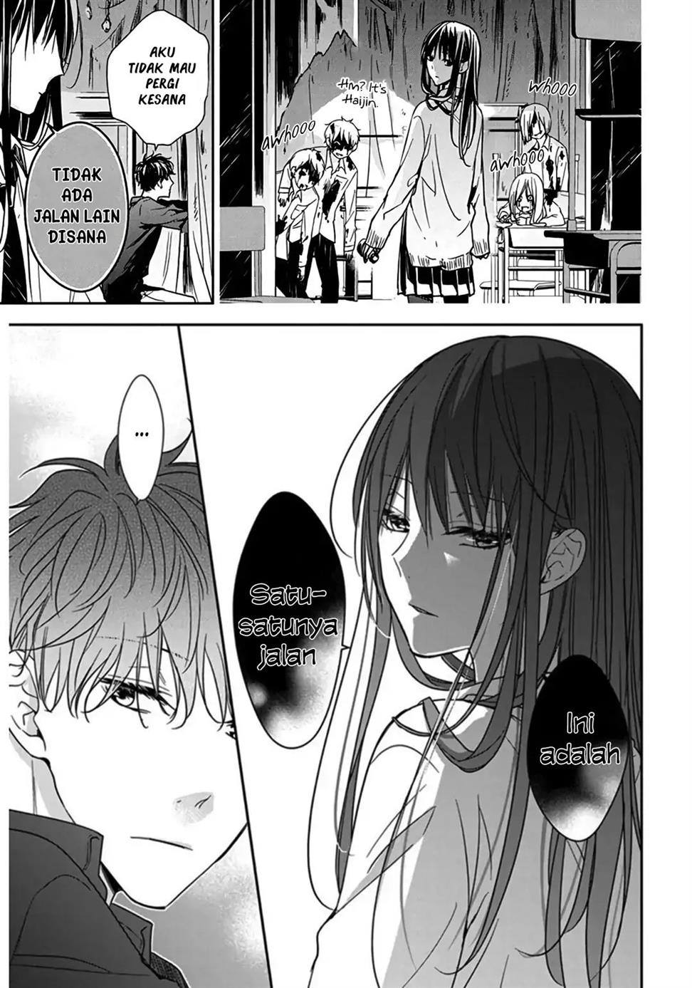 tsuiraku-jk-to-haijin-kyoushi - Chapter: 30