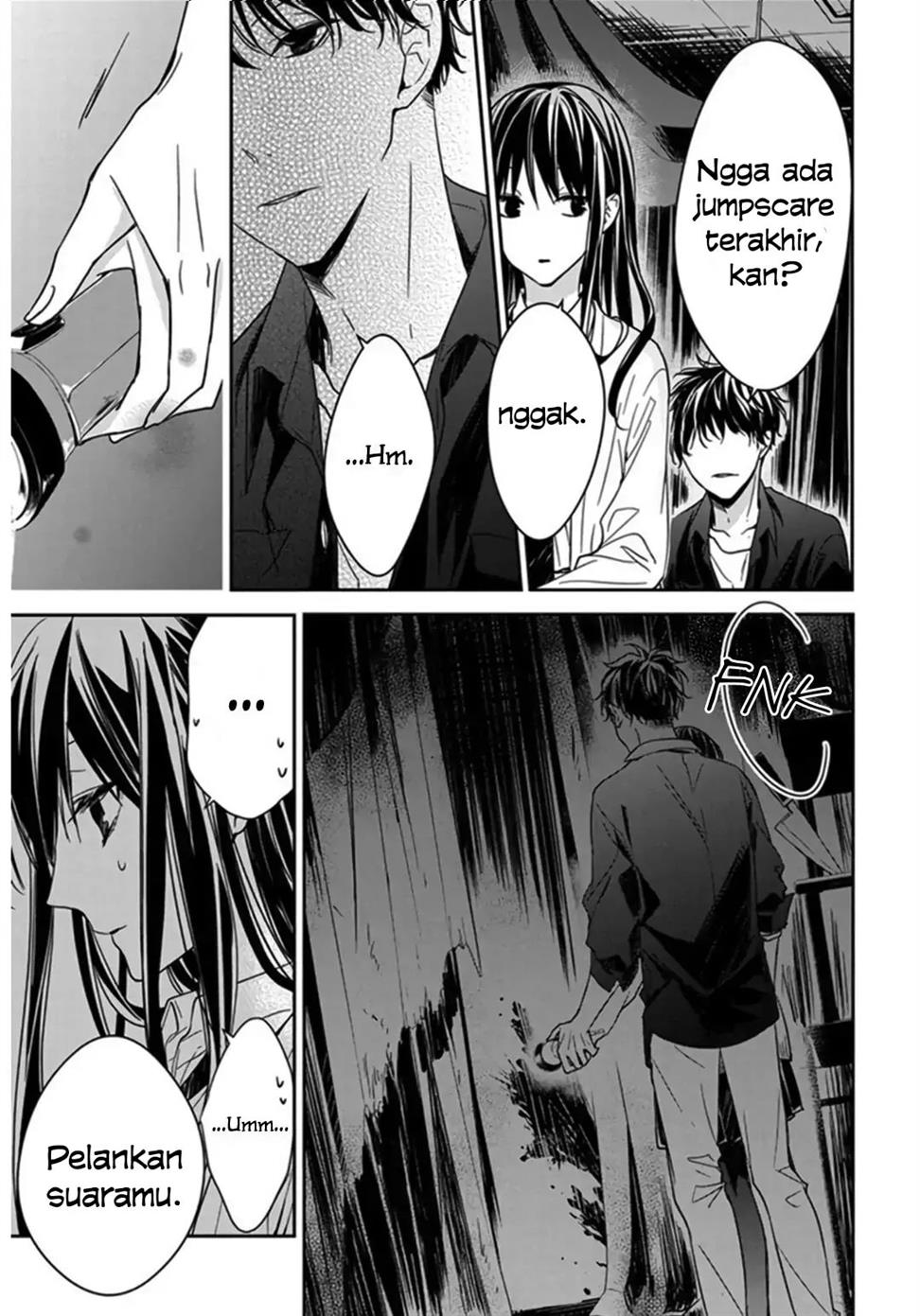 tsuiraku-jk-to-haijin-kyoushi - Chapter: 30