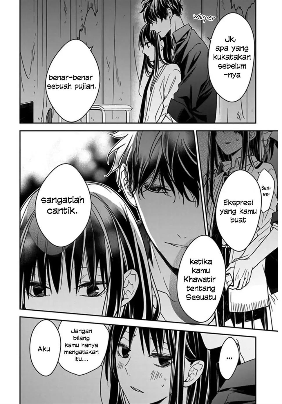 tsuiraku-jk-to-haijin-kyoushi - Chapter: 30