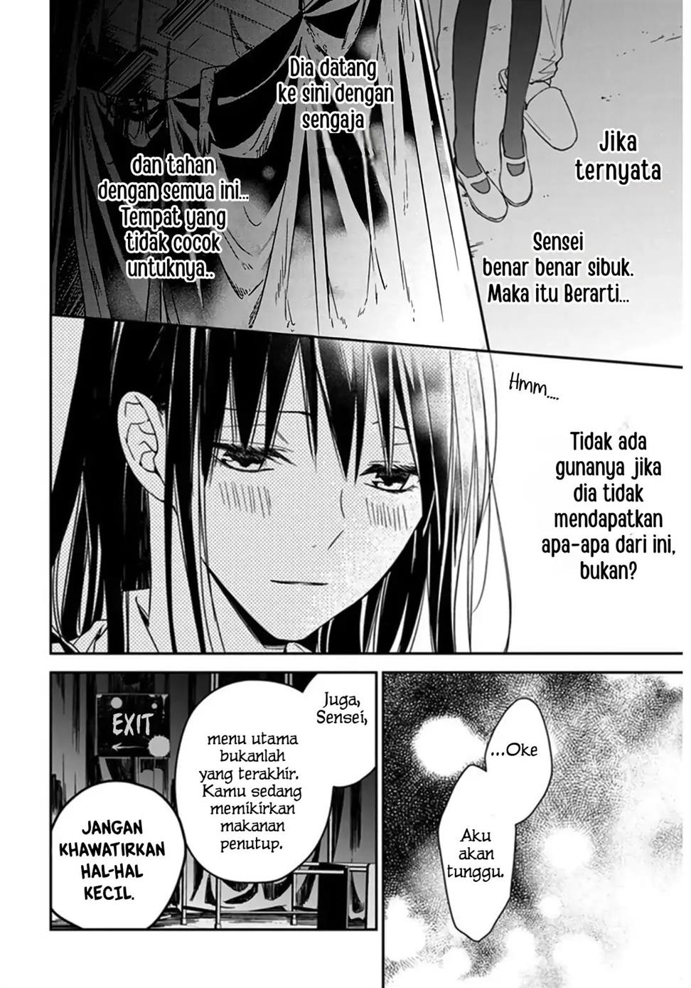 tsuiraku-jk-to-haijin-kyoushi - Chapter: 30