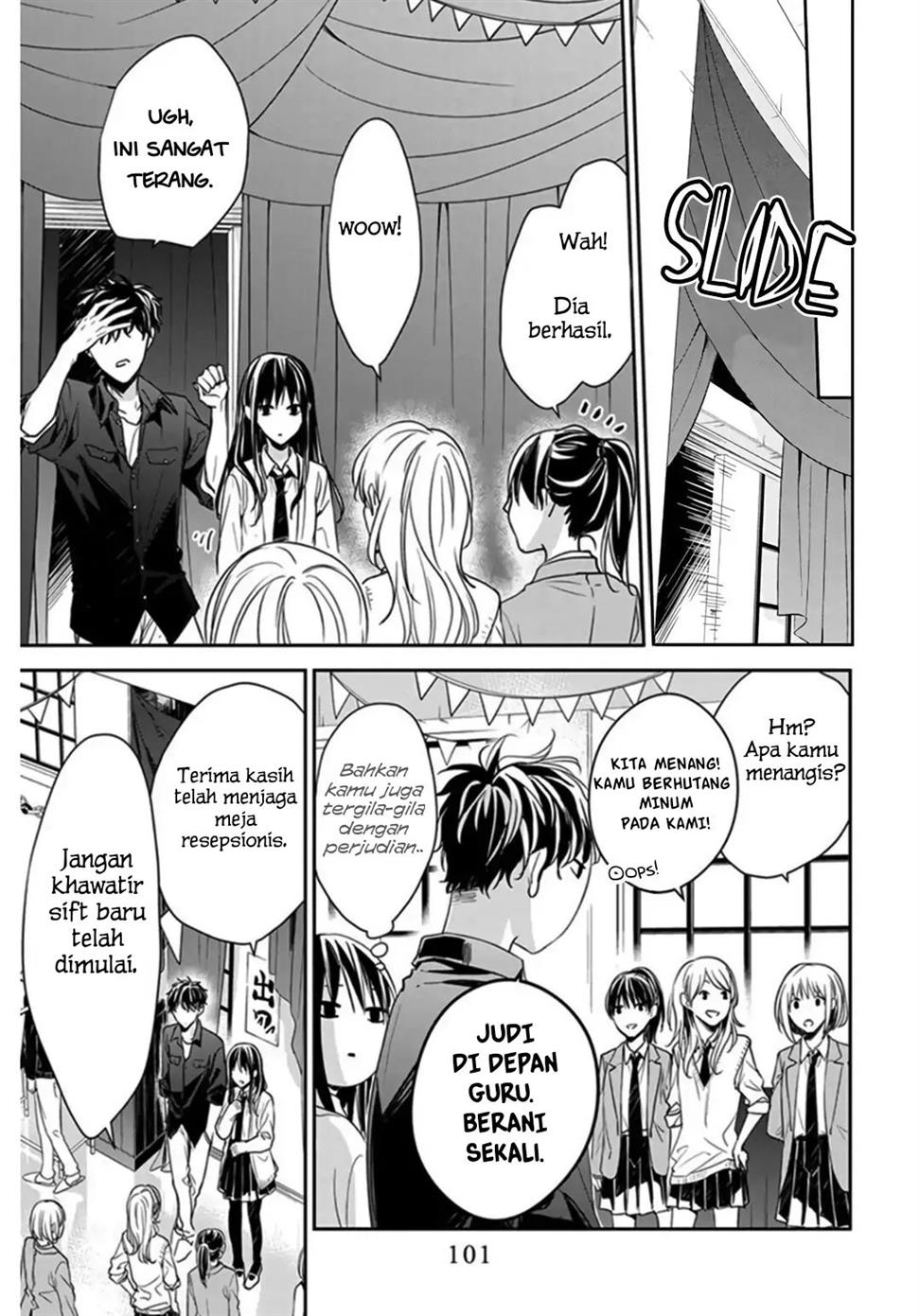 tsuiraku-jk-to-haijin-kyoushi - Chapter: 30