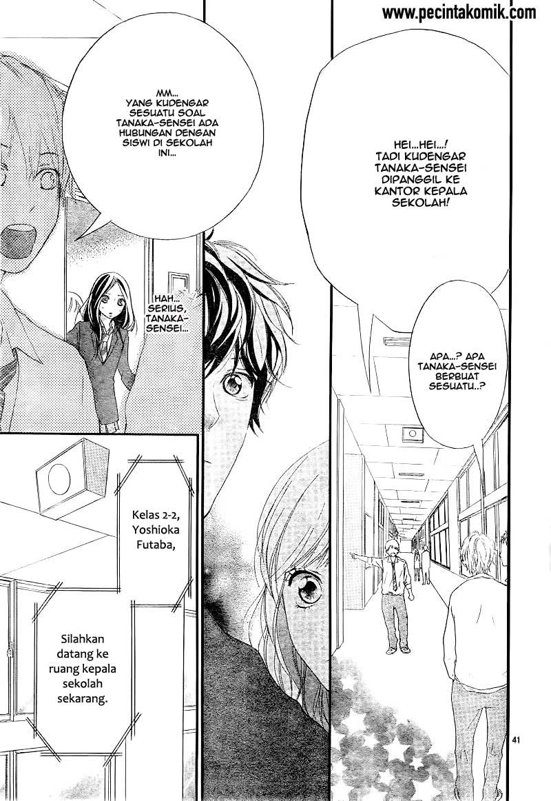 ao-haru-ride - Chapter: 25