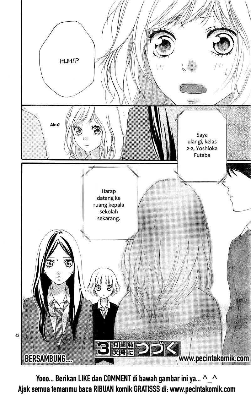 ao-haru-ride - Chapter: 25