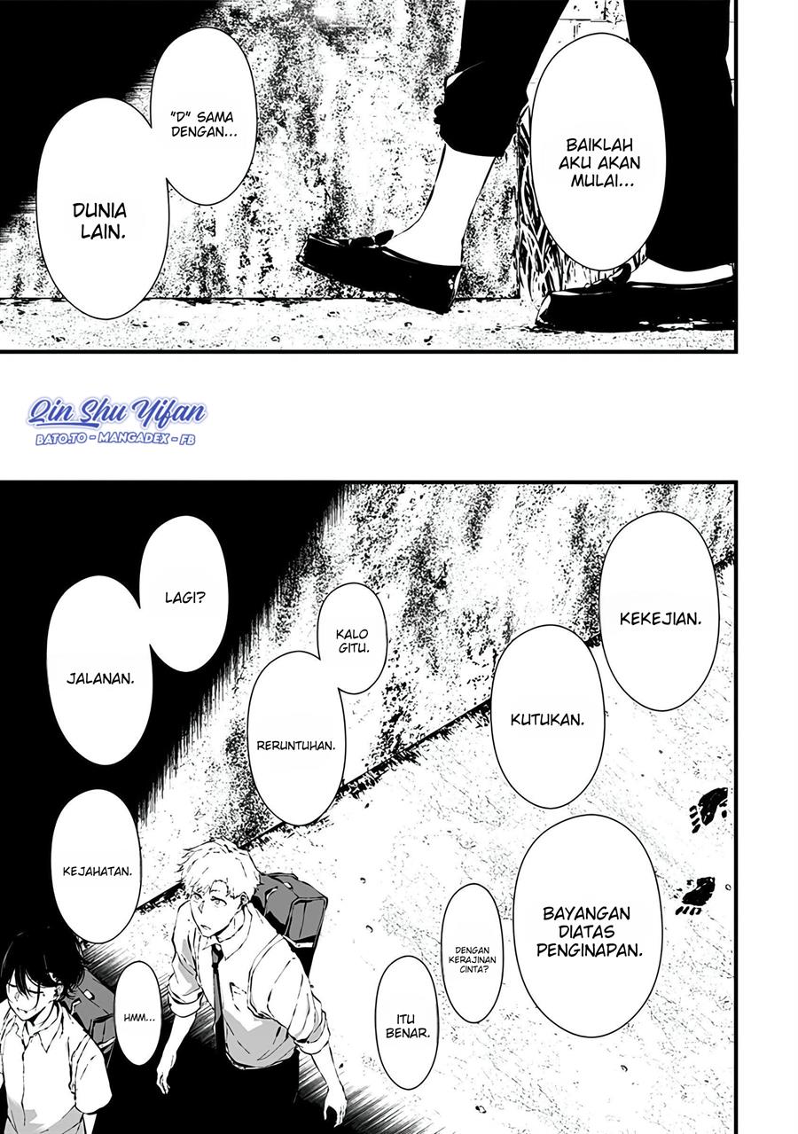 tsurenai-hodo-aokute-azatoi-kurai-ni-akai - Chapter: 5