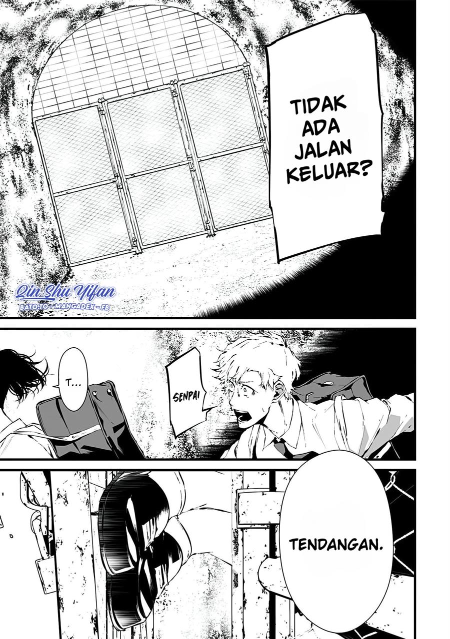 tsurenai-hodo-aokute-azatoi-kurai-ni-akai - Chapter: 5