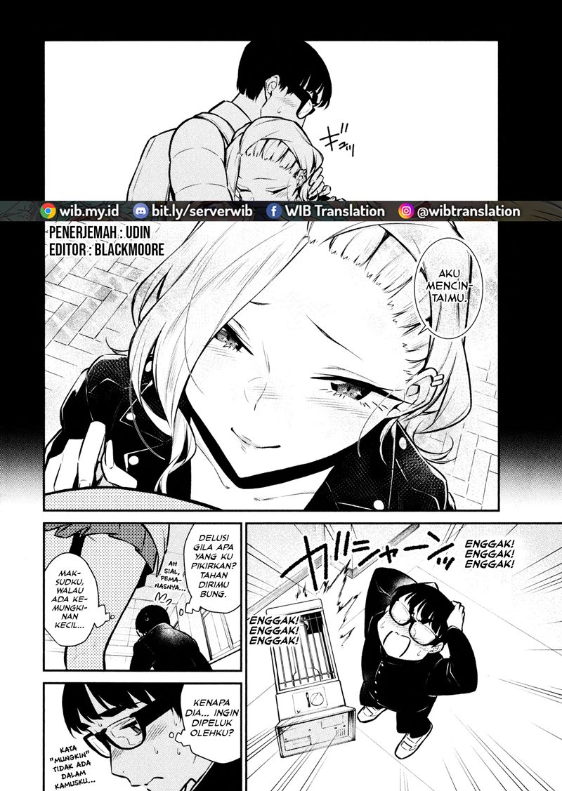 yancha-gal-no-anjou-san - Chapter: 55