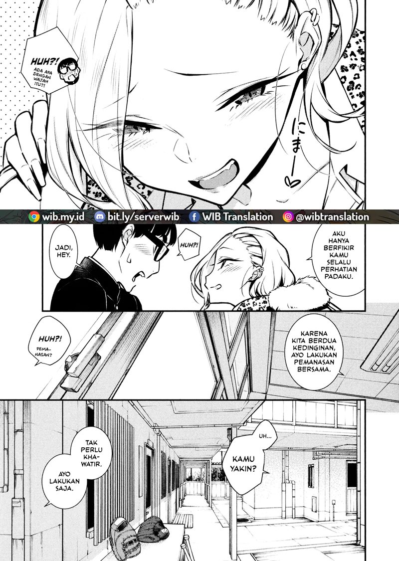 yancha-gal-no-anjou-san - Chapter: 55