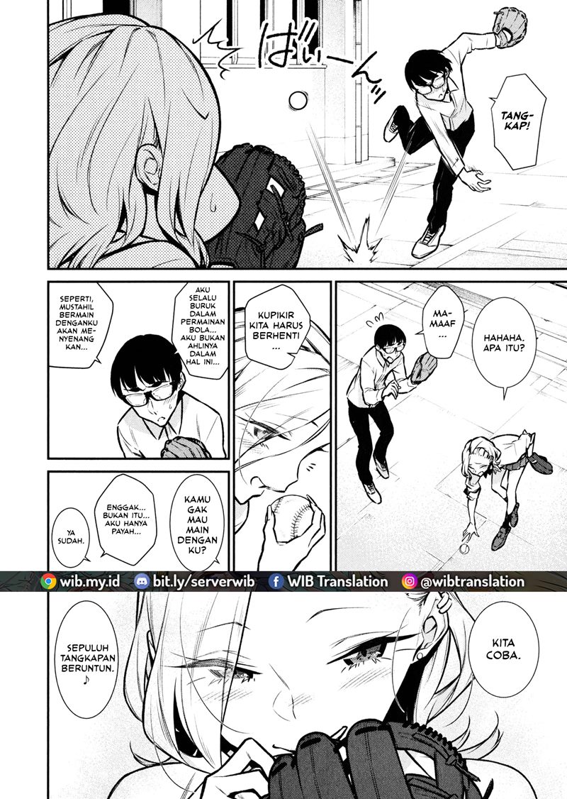 yancha-gal-no-anjou-san - Chapter: 55