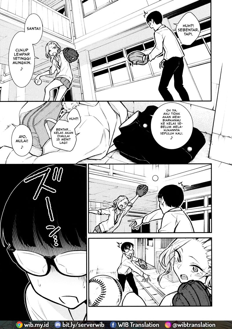 yancha-gal-no-anjou-san - Chapter: 55