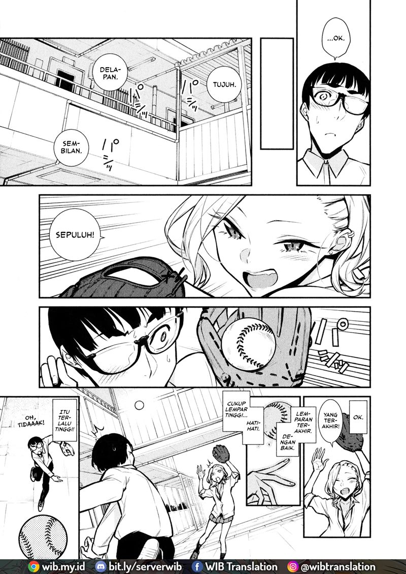 yancha-gal-no-anjou-san - Chapter: 55