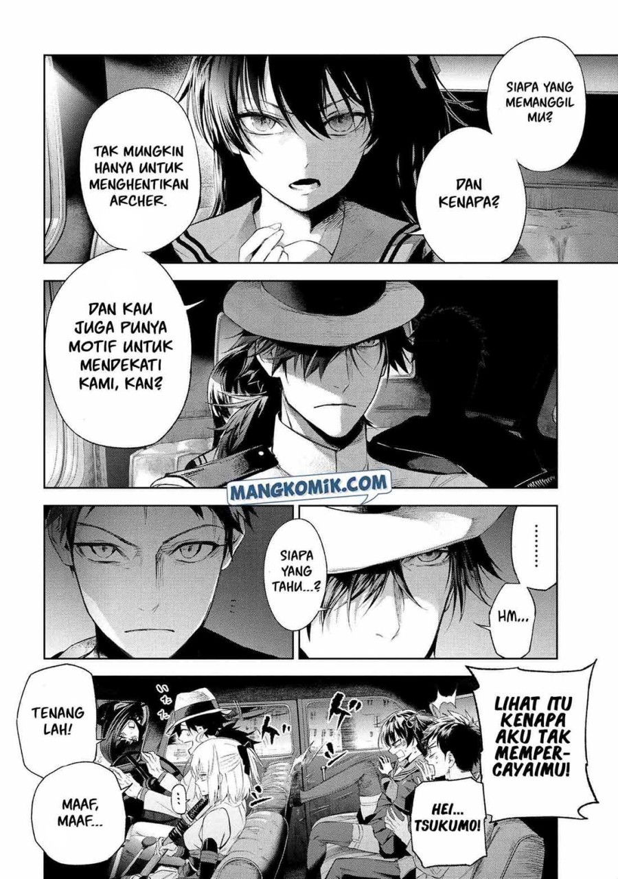 teito-seihai-kitan-fate-type-redline - Chapter: 16.3