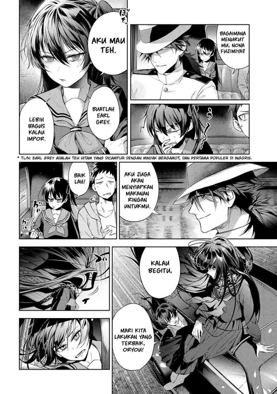 teito-seihai-kitan-fate-type-redline - Chapter: 16.3