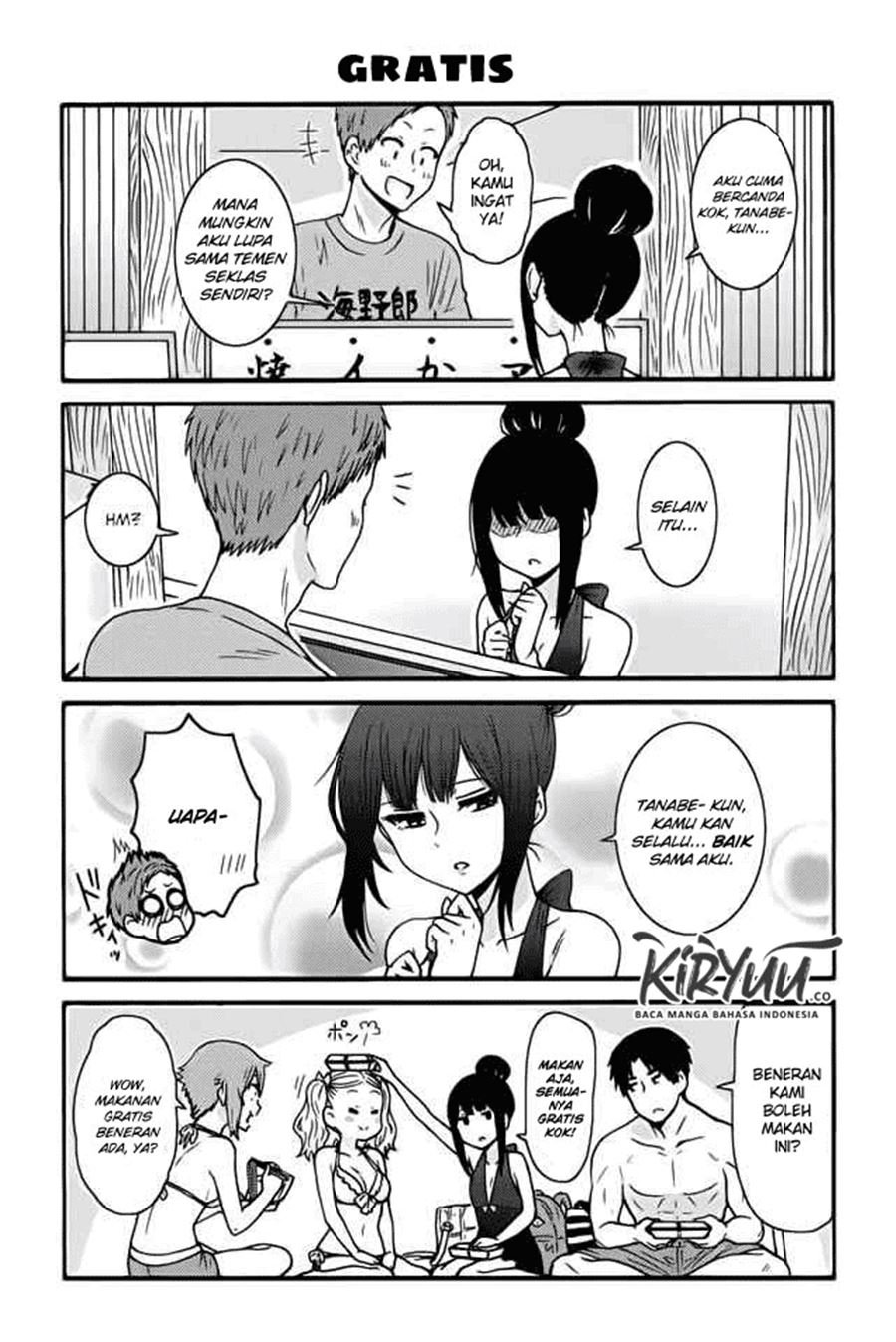 tomo-chan-wa-onnanoko - Chapter: 461-470