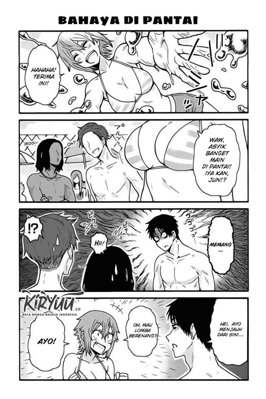 tomo-chan-wa-onnanoko - Chapter: 461-470