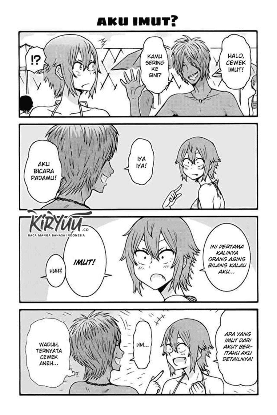 tomo-chan-wa-onnanoko - Chapter: 461-470