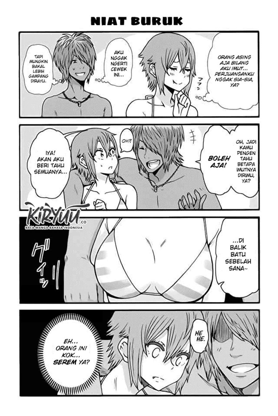 tomo-chan-wa-onnanoko - Chapter: 461-470