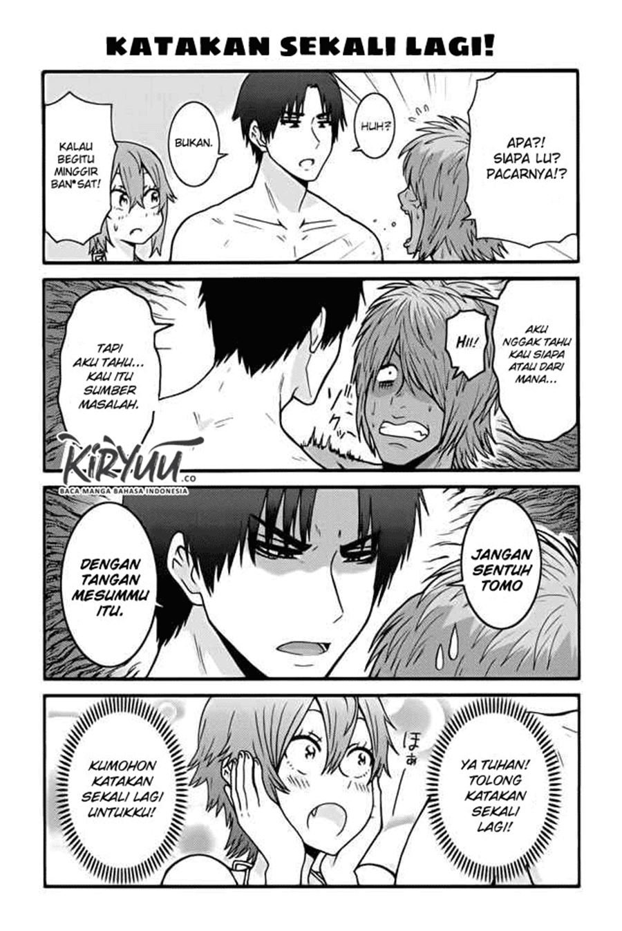 tomo-chan-wa-onnanoko - Chapter: 461-470