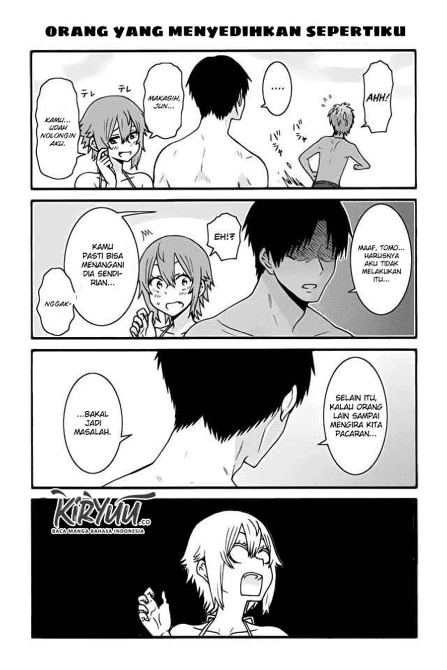 tomo-chan-wa-onnanoko - Chapter: 461-470